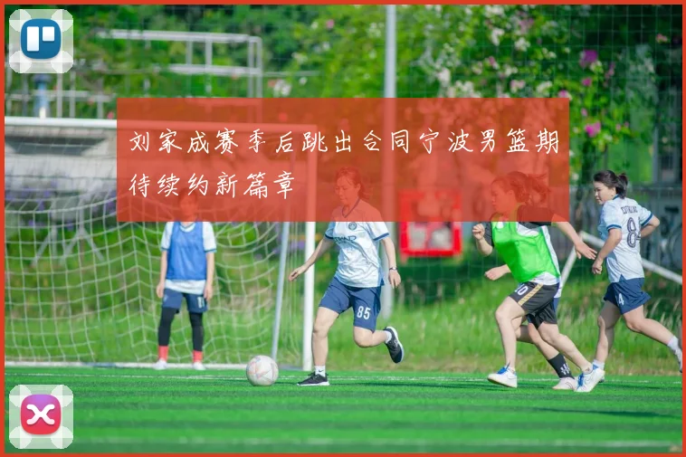 刘家成赛季后跳出合同宁波男篮期待续约新篇章