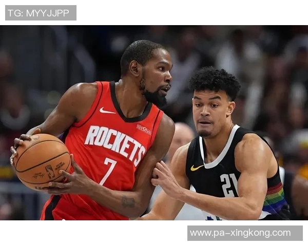 火箭队发布新海报谢泼德与杜兰特击掌瞬间展现新老结合魅力