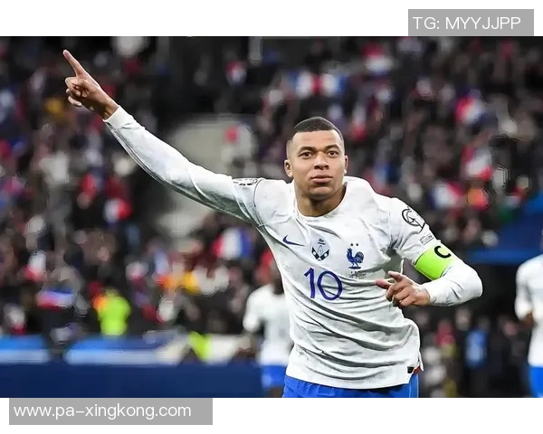 姆巴佩成自1958年方丹后首位一年内为五大联赛及法国队进60球的球员