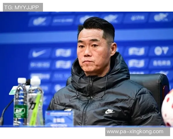 宿茂臻谈阿尔瓦罗出场情况并热烈欢迎大羽重返球队 宿茂臻谈阿尔瓦罗出场情况并热烈欢迎大羽重返球队